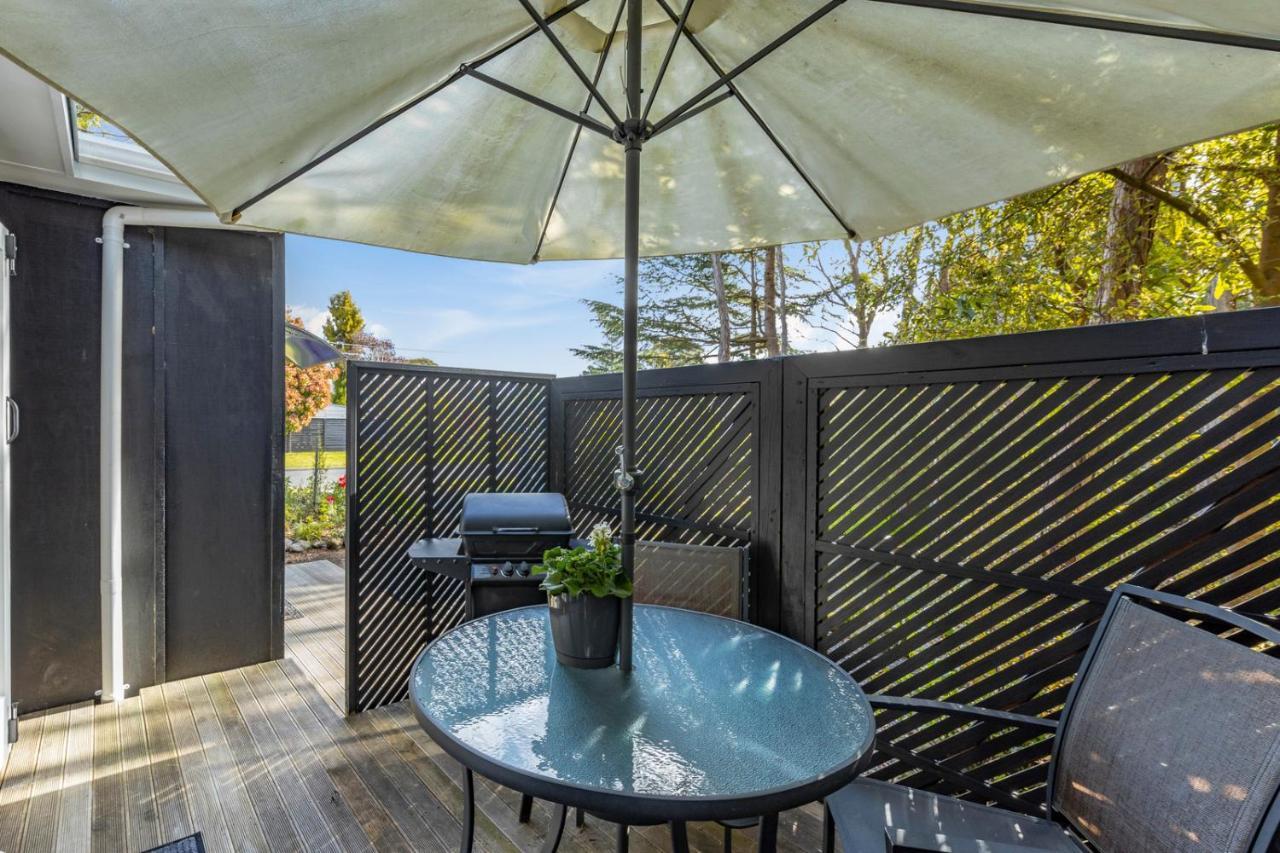 Waitahanui Bellbird Cottage - Lake Taupo Bach מראה חיצוני תמונה