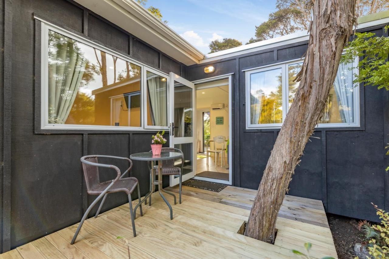 Waitahanui Bellbird Cottage - Lake Taupo Bach מראה חיצוני תמונה
